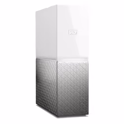Western Digital My Cloud Home, 2 To, HDD, Windows 10, Windows 7, Windows 8.1, Mac OS X 10.10 Yosemite, Mac OS X 10.11 El Capi ...