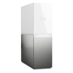 Western Digital My Cloud Home dispositif de stockage cloud personnel 2 To Ethernet/LAN Gris (WDBVXC0020HWT-EESN)