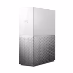 Western Digital My Cloud Home dispositif de stockage cloud personnel 8 To Ethernet/LAN Gris (WDBVXC0080HWT-EESN)