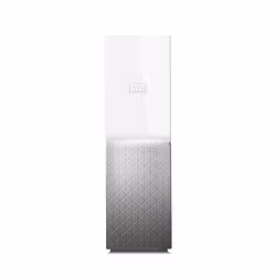 Western Digital My Cloud Home dispositif de stockage cloud personnel 8 To Ethernet/LAN Gris (WDBVXC0080HWT-EESN) - Vue supplémentaire 5