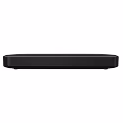 Western Digital WD Elements Portable disque dur externe 1000 GB Noir (WDBUZG0010BBK-WESN) - Vue supplémentaire 5