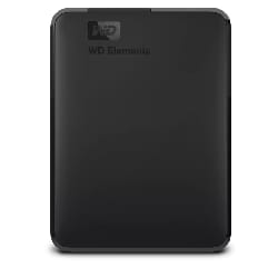 Western Digital WDBUZG0010BBK-WESN Disque Dur Externe 1 to USB 3.0