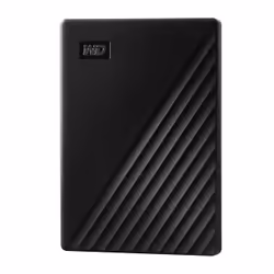 Western Digital My Passport, 2000 Go, 3.2 Gen 1 (3.1 Gen 1), Noir