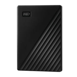Western Digital My Passport disque dur externe 2000 GB Noir (WDBYVG0020BBK-WESN)