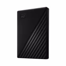 Western Digital My Passport disque dur externe 2000 GB Noir (WDBYVG0020BBK-WESN)