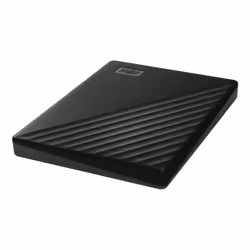Western Digital My Passport disque dur externe 2000 GB Noir (WDBYVG0020BBK-WESN) - Vue supplémentaire 4