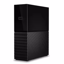 Western Digital My Book disque dur externe 14000 GB Noir (WDBBGB0140HBK-EESN)