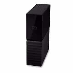 Western Digital My Book disque dur externe 14000 GB Noir (WDBBGB0140HBK-EESN) - Vue supplémentaire 4