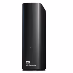 Western Digital WD Elements disque dur externe 16000 GB Noir (WDBWLG0160HBK-EESN) - Vue supplémentaire 5