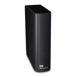 Western Digital WD Elements disque dur externe 16000 GB Noir (WDBWLG0160HBK-EESN) - Vue supplémentaire 6