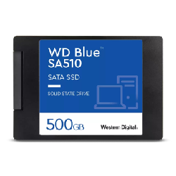 Western Digital Blue SA510 2.5" 500 Go Série ATA III (WDS500G3B0A)
