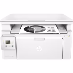 HP LaserJet Pro MFP M130a, Laser, Impression mono, 1200 x 1200 DPI, Copie simple, A4, Blanc