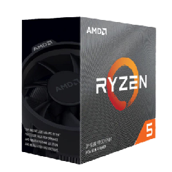 AMD Ryzen 5 4600G processeur 3,7 GHz 8 Mo L3 Boîte (100-100000147BOX)