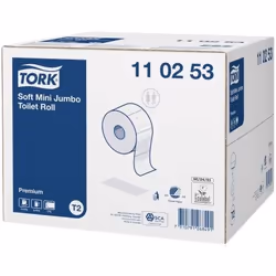 Tork Papier toilette Mini Jumbo doux - Vue supplémentaire 2