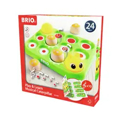 BRIO Chenille musicale