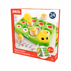 BRIO Chenille musicale - Vue supplémentaire 2