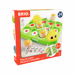 BRIO Chenille musicale - Vue supplémentaire 3