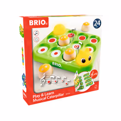 BRIO Chenille musicale - Vue supplémentaire 4