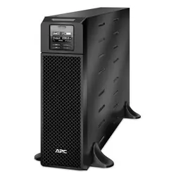 APC Smart-UPS On-Line Double-conversion (en ligne) 5000 VA 4500 W 12 sortie(s) CA (SRT5KXLI)
