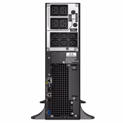 APC Smart-UPS On-Line Double-conversion (en ligne) 5000 VA 4500 W 12 sortie(s) CA (SRT5KXLI) - Vue supplémentaire 4