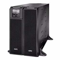 APC Smart-UPS On-Line Double-conversion (en ligne) 5000 VA 4500 W 12 sortie(s) CA (SRT5KXLI) - Vue supplémentaire 5