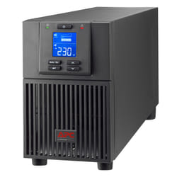 APC SRV2KI alimentation d'énergie non interruptible Double-conversion (en ligne) 2 kVA 1600 W 4 sortie(s) CA (SRV2KI)