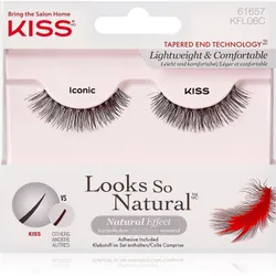 KISS Look So Natural Iconic 2 pcs