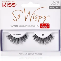 KISS Lash Couture So Wispy 01 2 pcs