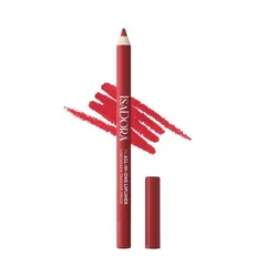 ISADORA - All In One Lipliner N°11 Cherry Red