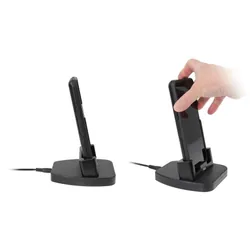 Brodit 216190 chargeur d'appareils mobiles Noir Secteur Intérieure