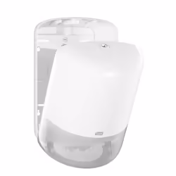 Tork 559000 distributeur de serviettes en papier Distributeur de papier-toilettes par feuille Blanc - Vue supplémentaire 4