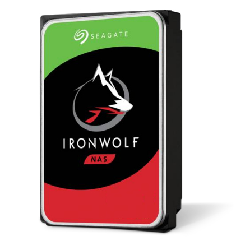 Seagate IronWolf 8 TB ST8000VN004 3.5" HDD SATA III (ST8000VN004)