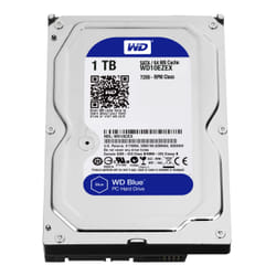 Western Digital Blue 3.5" 1000 Go Série ATA III (WD10EZEX)