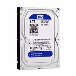 Western Digital Blue 3.5" 1000 Go Série ATA III (WD10EZEX)
