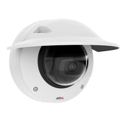 Axis Q3515-LVE Caméra de sécurité IP Extérieure Dôme Plafond