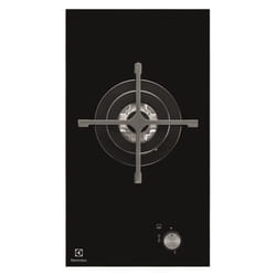 Electrolux EGC3313NVK Noir Intégré Gaz 1 zone