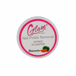 Glam Of Sweden - Nail Polish Remover Pads