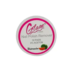 Glam Of Sweden - Nail Polish Remover Pads