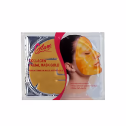 Glam Of Sweden H01452, Masque de nettoyage, Femmes, Anti-rides, Hydratant, Feuilles, 60 g, 1 pièce(s)