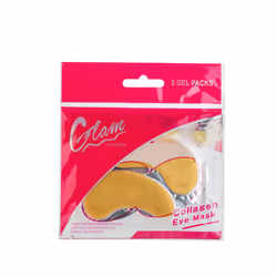 Glam Of Sweden H01457, Masque, Femmes, Anti-rides, Hydratant, Feuilles, 8 g, 2 pièce(s)
