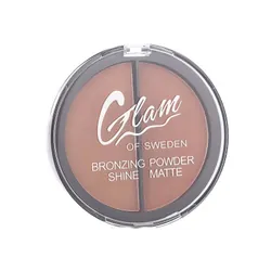 Glam Of Sweden H01487 poudre de visage 4 g