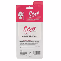 Glam Of Sweden H01492 masque pour le visage Masque de nettoyage Femmes 40 g