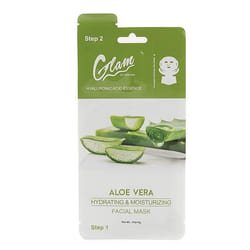 Glam Of Sweden H01493 masque pour le visage Masque hydratant Femmes 40 g