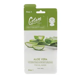 Glam Of Sweden H01493 masque pour le visage Masque hydratant Femmes 40 g