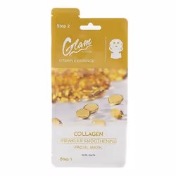 Glam Of Sweden H01494, Masque hydratant, Femmes, Hydratant, Réparer, 40 g, 1 pièce(s)