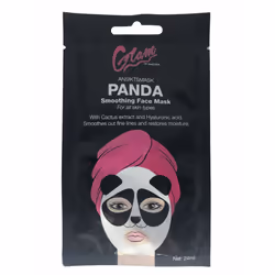 Glam Of Sweden H01497, Masque hydratant, Femmes, Tous types de peau, Hydratant, Lissage, 24 ml, 1 pièce(s)