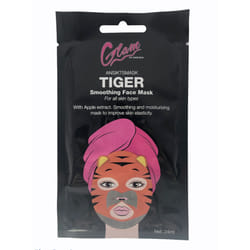 Glam Of Sweden H01498 masque pour le visage Masque hydratant Femmes 24 ml