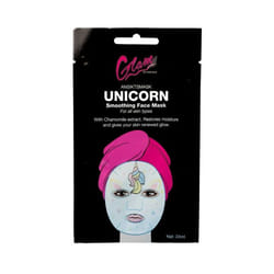 Glam Of Sweden - Masque Tissu Visage Smoothing Camomille Unicorn