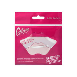 Glam Of Sweden - Masque pour les lèvres Collagène