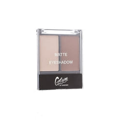 Glam Of Sweden Eyeshadow matte ombre à paupière 4 g 02 Earth Mat